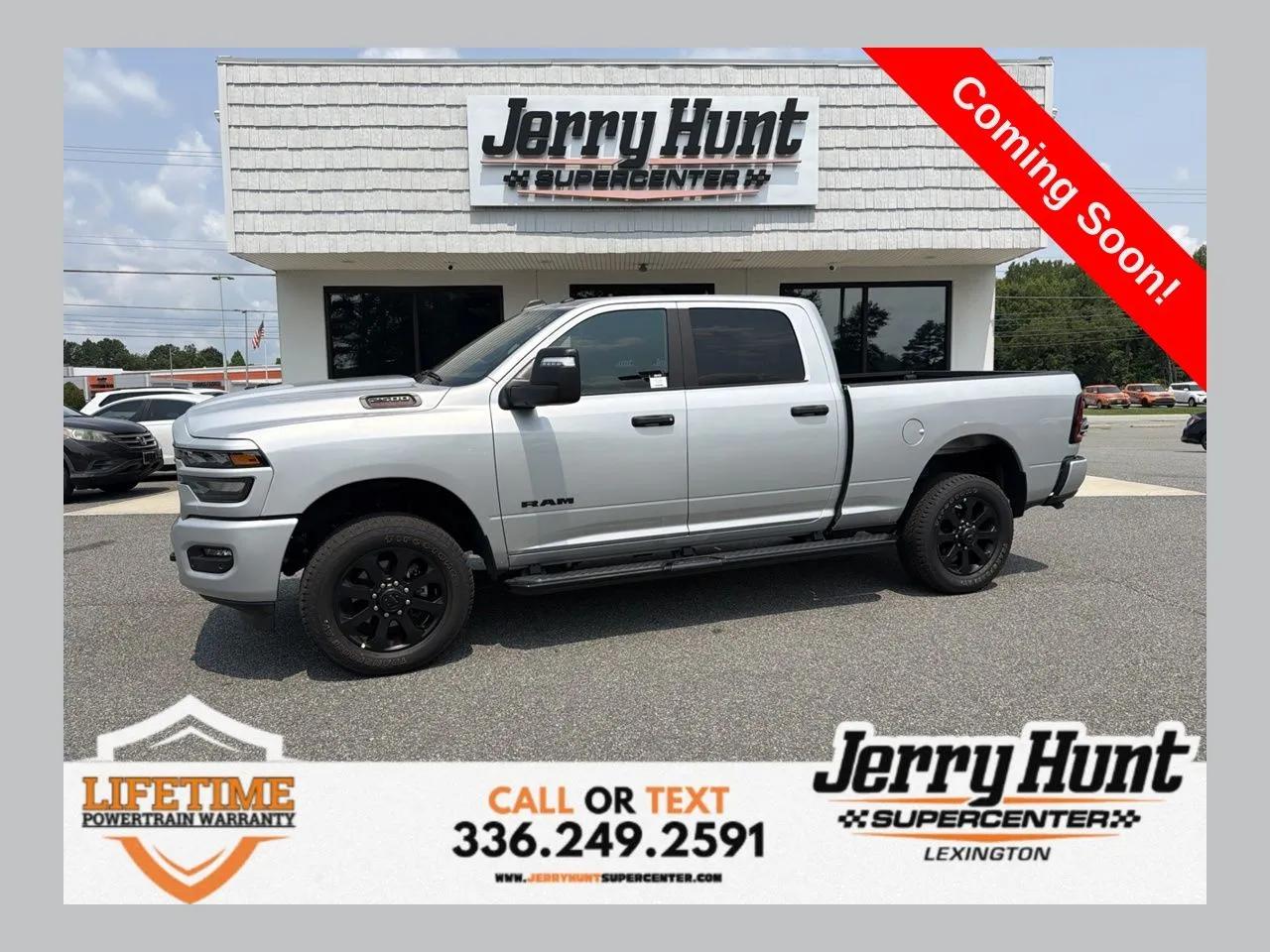 ram ram 2500 pickup 2026 3C6UR5DJ6TG201089 image ram ram 2500 pickup 2026 3C6UR5DJ6TG201089 image